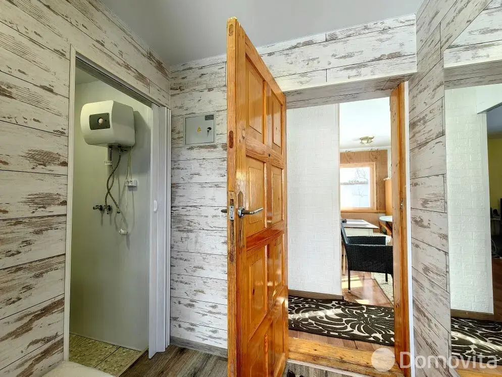 Купить 1-этажную дачу в Минске Минская область, 48000USD, код 185048 - фото 13