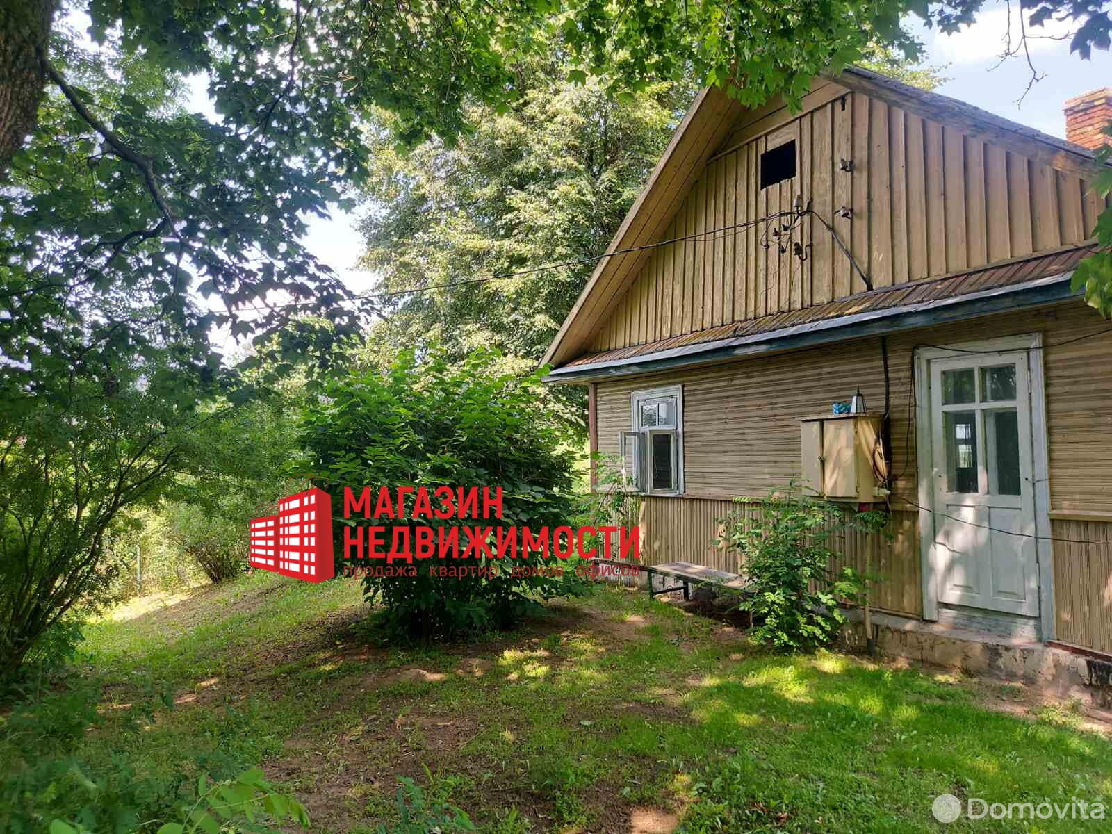 дом, Комотово, , стоимость продажи 173 612 р.