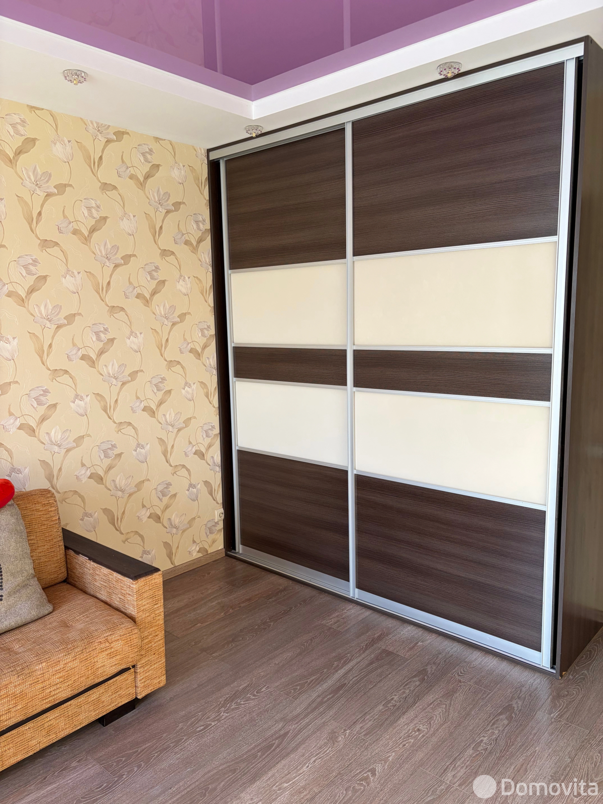 Снять 2-комнатную квартиру в Минске, ул. Томская, д. 65/2, 530USD, код 151380 - фото 12
