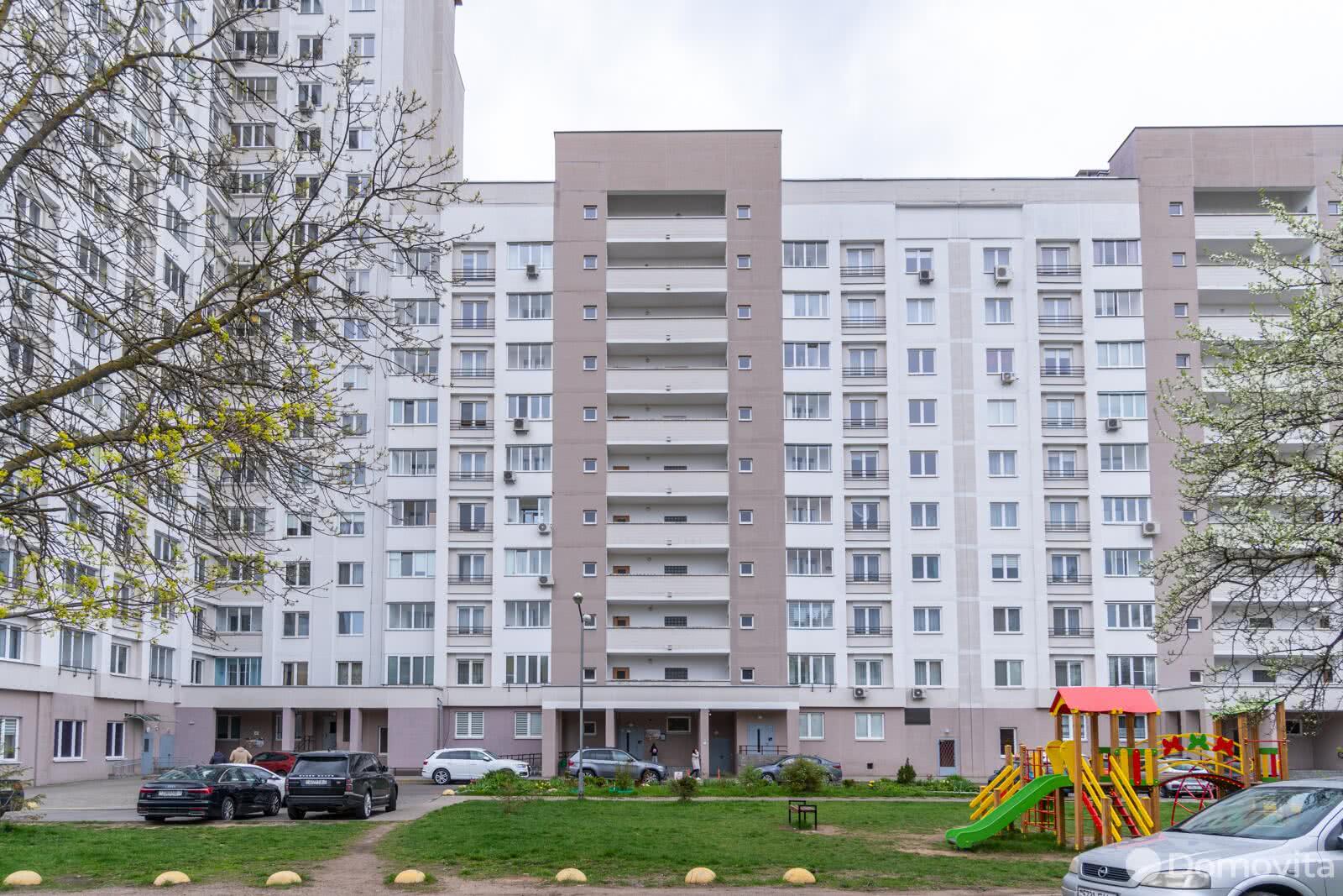 Купить 3-комнатную квартиру в Минске, ул. Кольцова, д. 5, 135000 USD, код: 1005677 - фото 1
