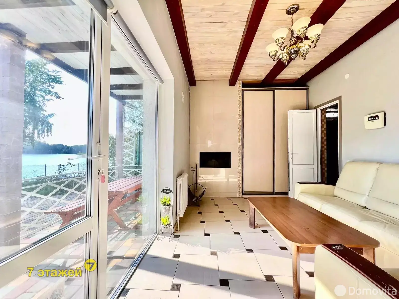 Снять 5-комнатную квартиру в Чиках, пер. Заречный, д. 2, 1200USD, код 141686 - фото 46