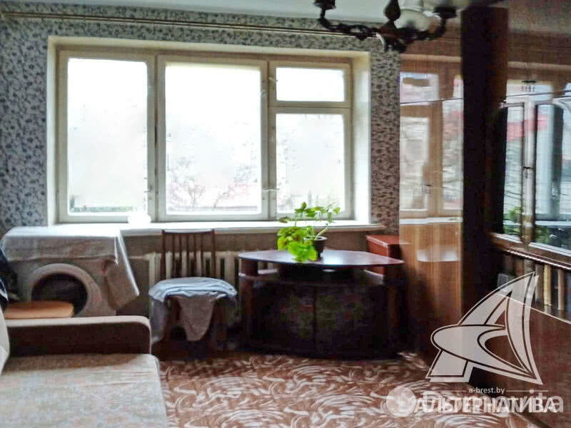 Продажа 2-комнатной квартиры в Бресте, ул. Дзержинского, 41300 USD, код: 998546 - фото 1