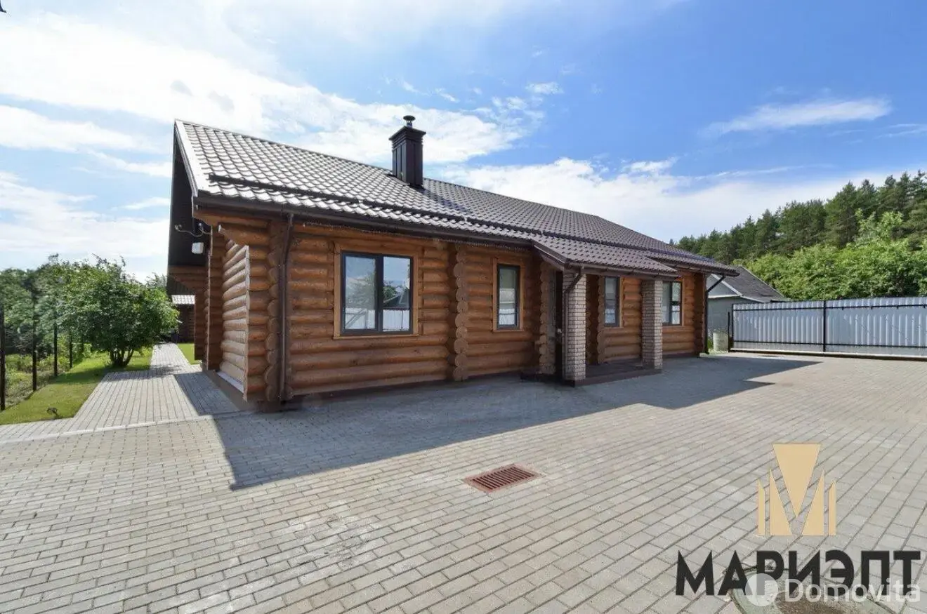 дом, Минск, пер. Болотникова, д. 35/235 - лучшее предложение