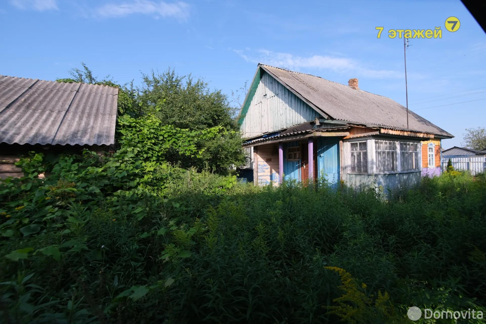 дом, Чурилово, ул. Колхозная 