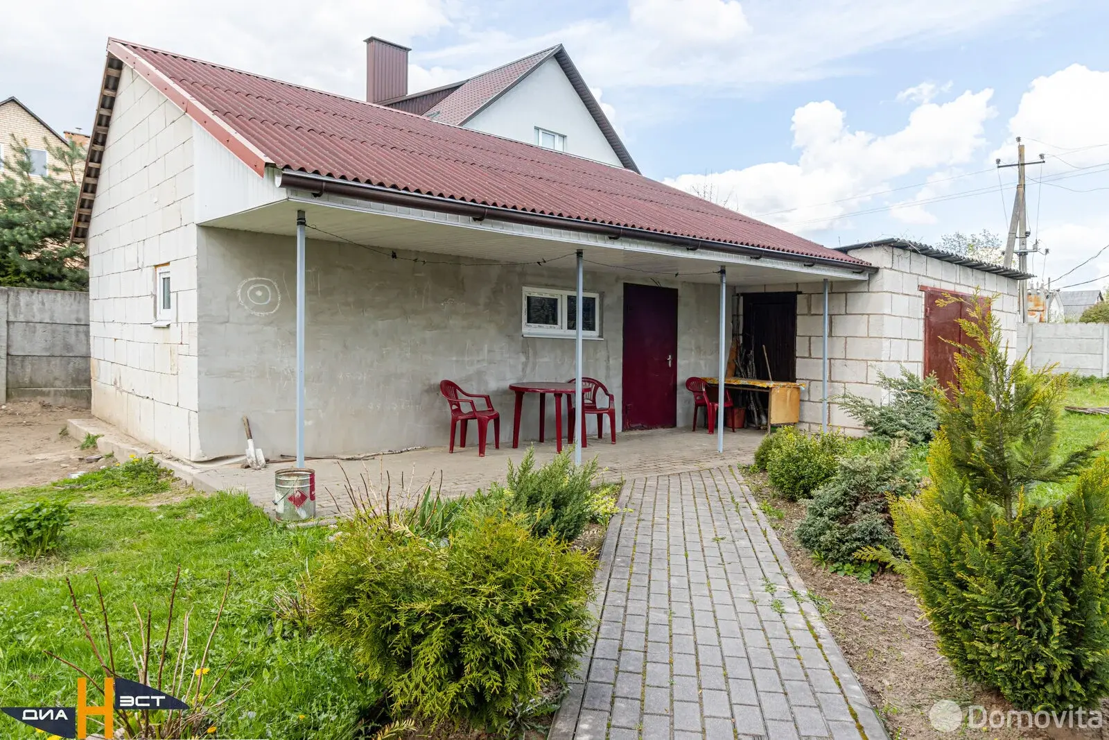 Стоимость продажи коттеджа, Колодищи, 