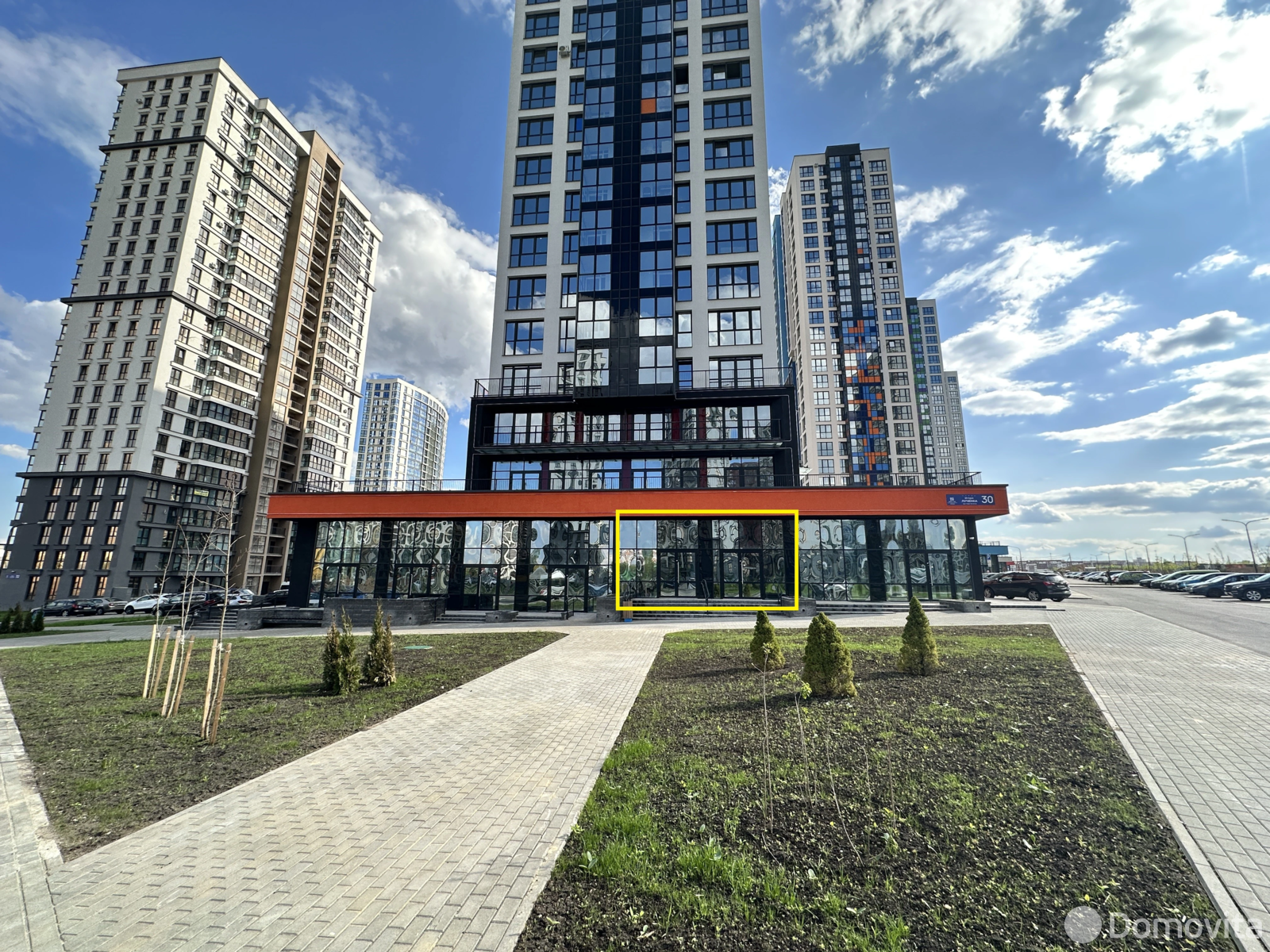 арендовать торговый объект, Минск, ул. Игоря Лученка, д. 30