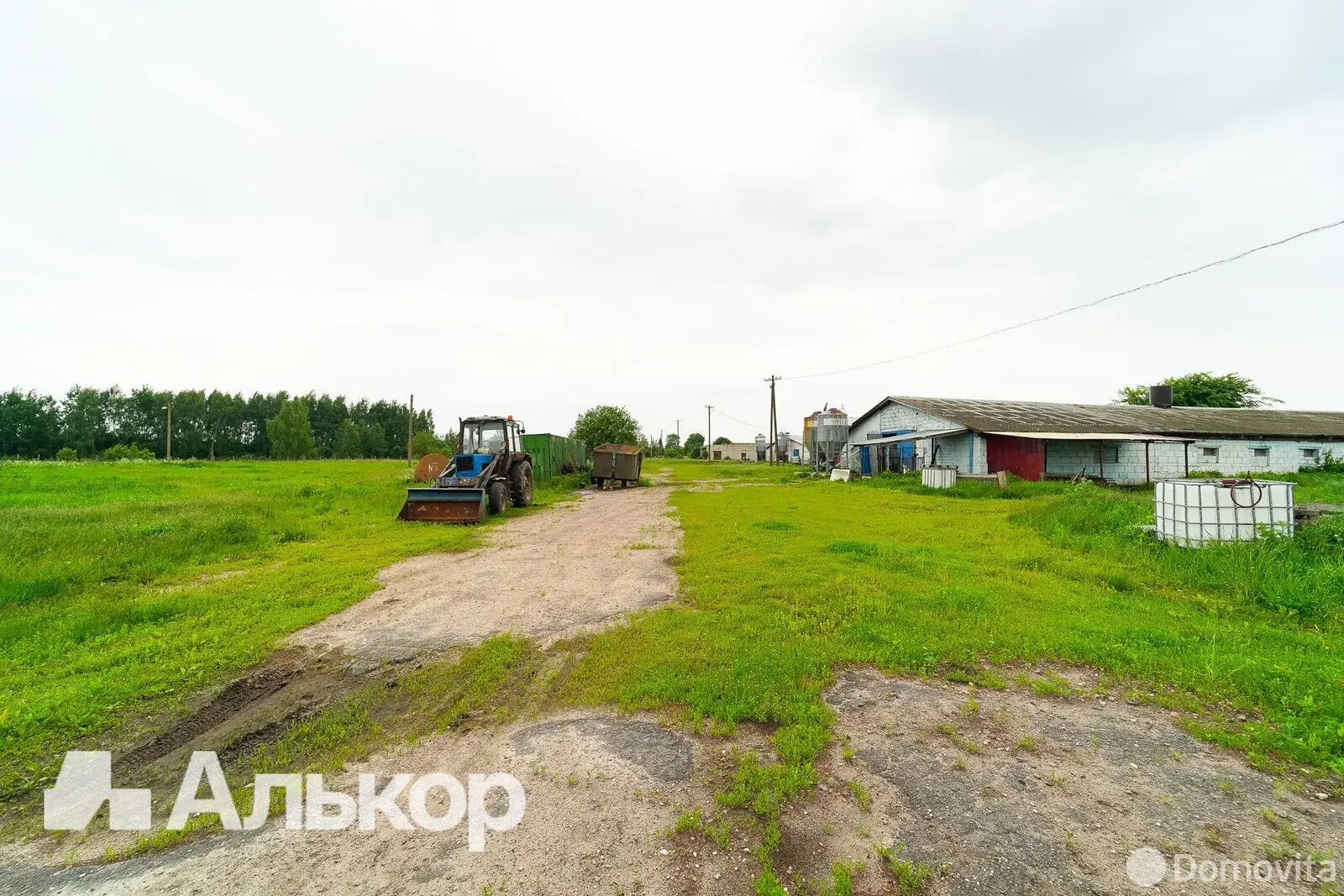 Купить складское помещение в Гряде - фото 35