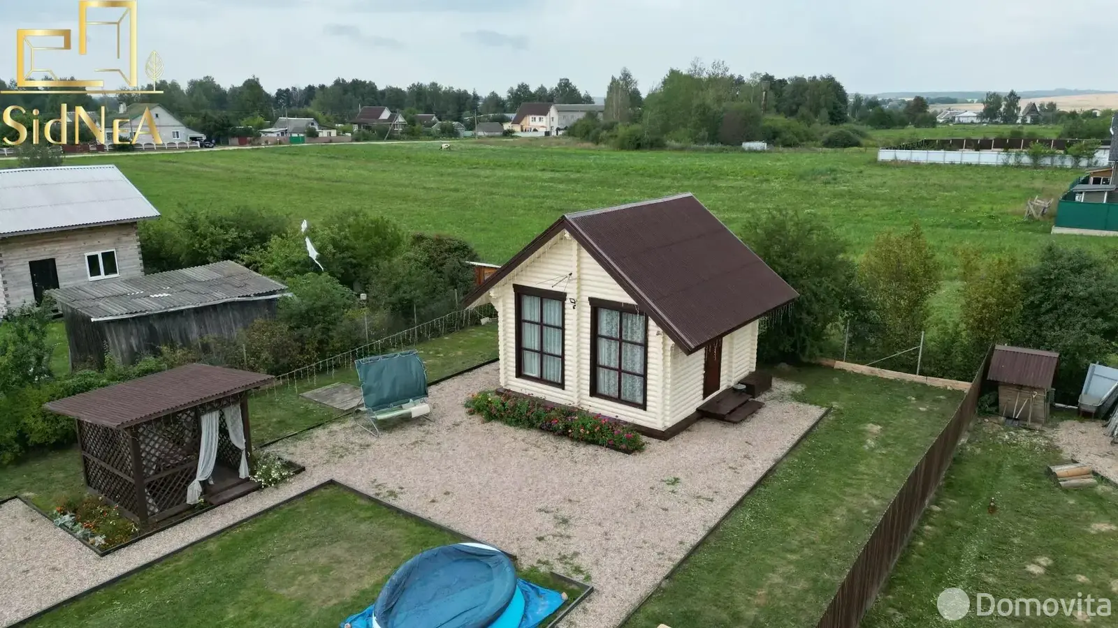 продажа коттеджа, Знаменка, ул. Поселковая, д. 26