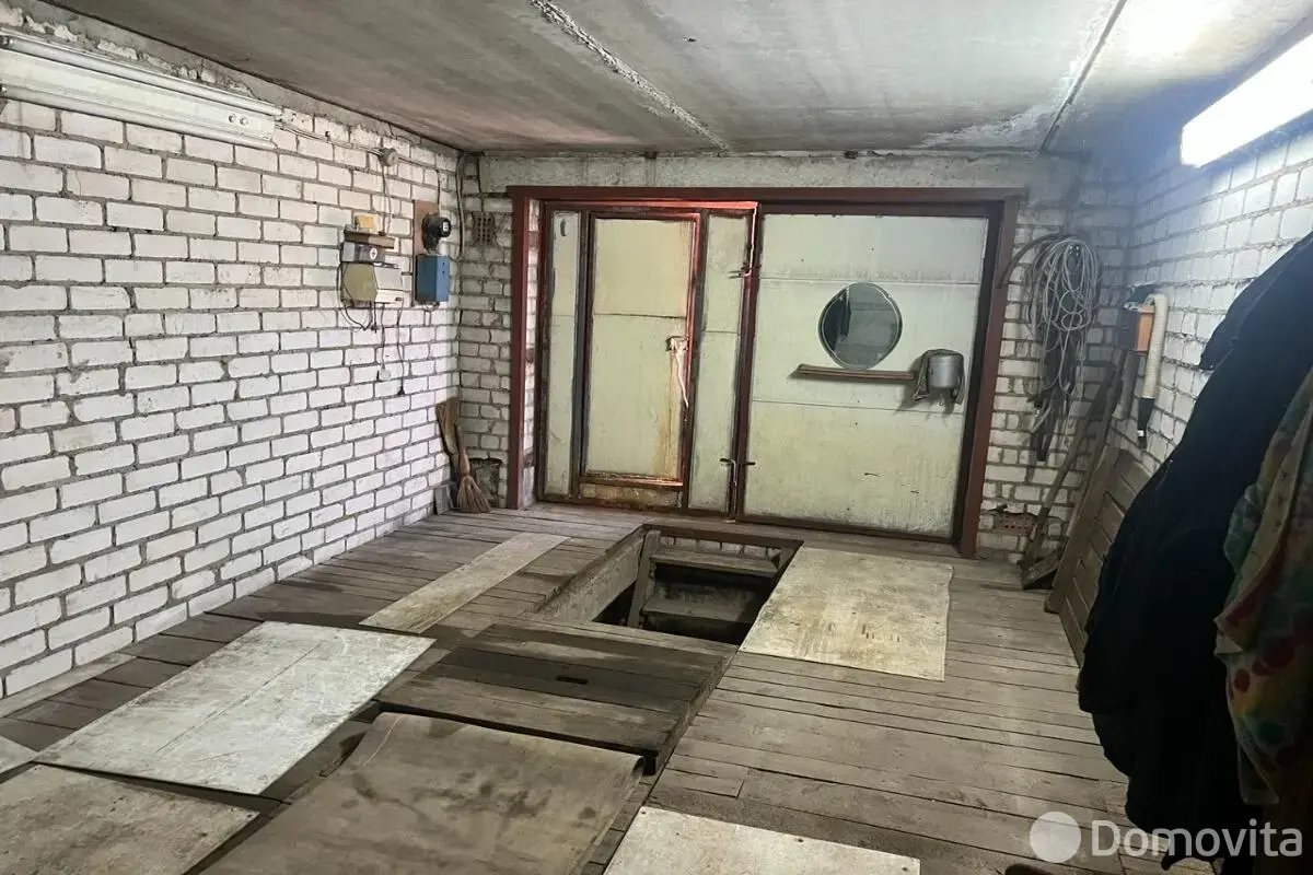 гараж, Минск, ул. Автомобилистов 