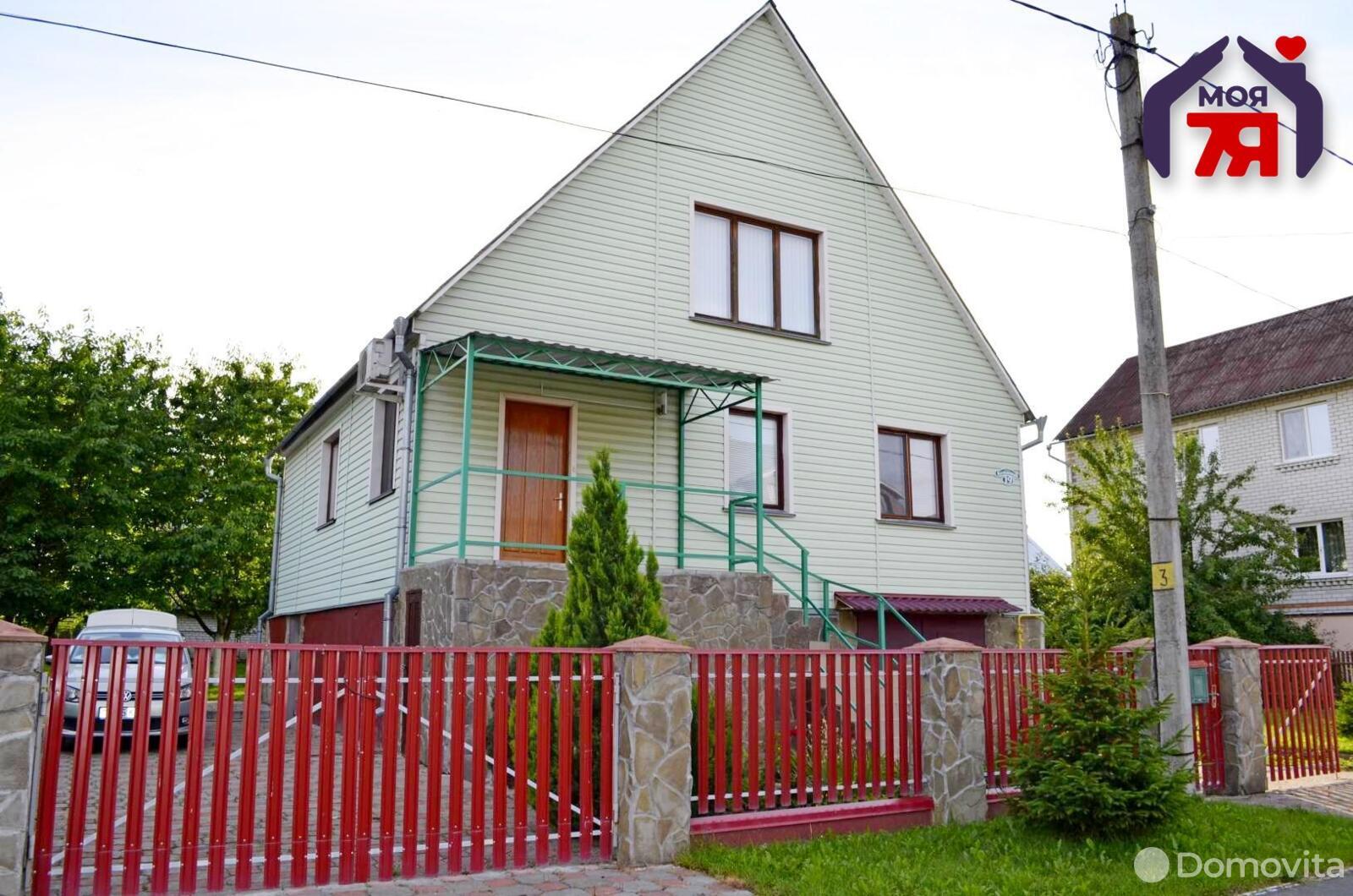 Продажа 2-этажного дома в Слуцке, Минская область ул. Кольцевая, 104900USD - фото 2