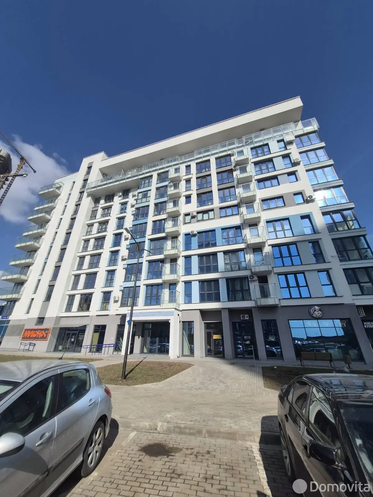 Цена аренды объекта сферы услуг, Минск, ул. Братская, д. 9