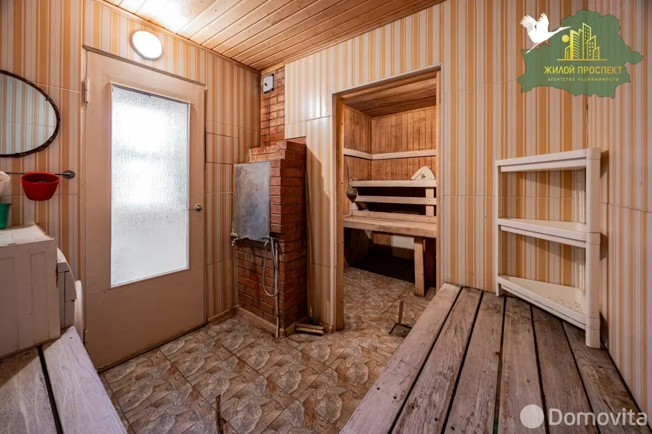 Купить 2-этажную дачу в Лесное-90 Минская область, 29000USD, код 185034 - фото 19