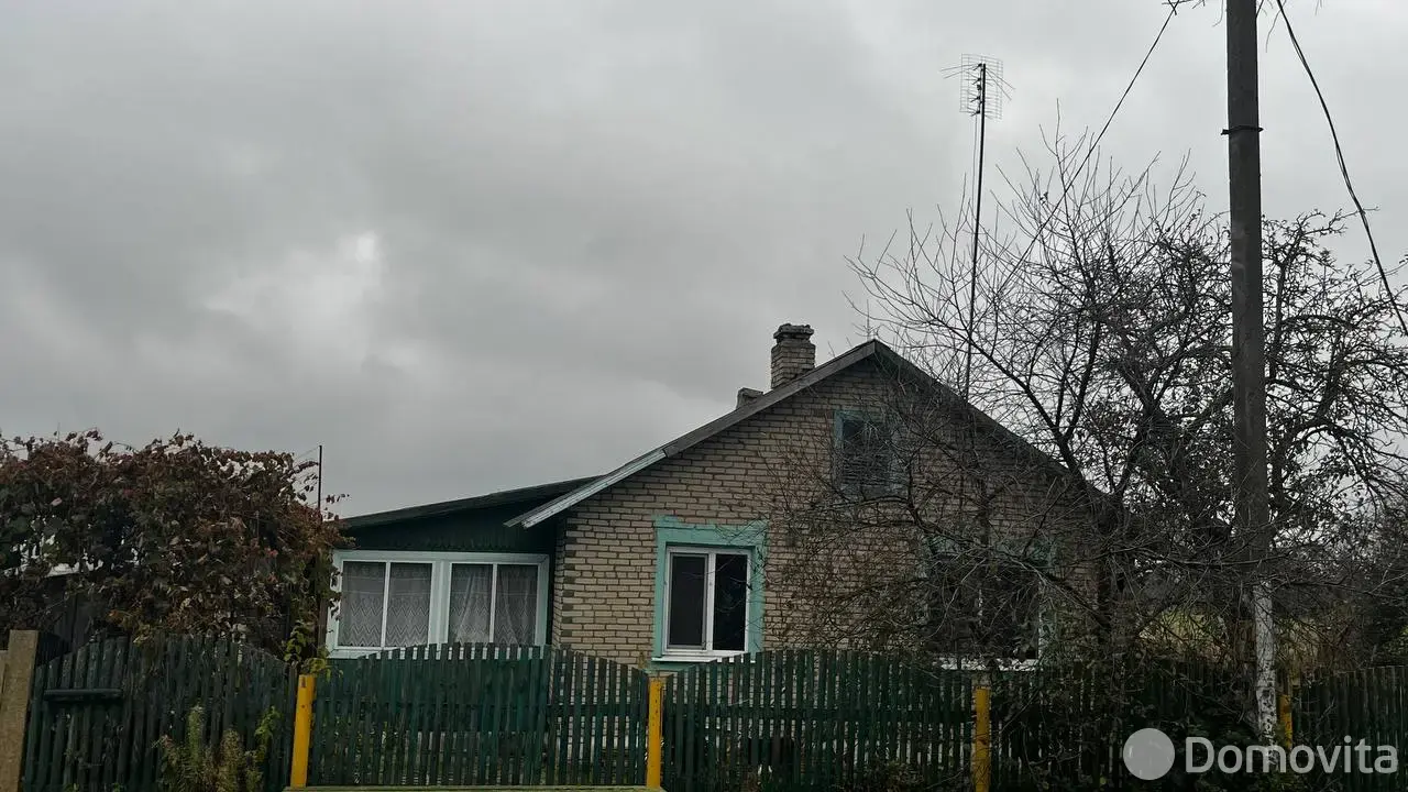 дом, Теребуты, 