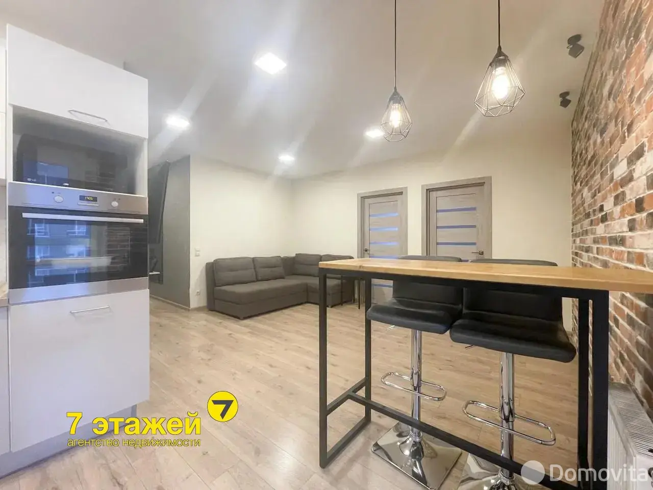 квартира, Минск, ул. Кирилла Туровского, д. 26 на ст. метро Восток