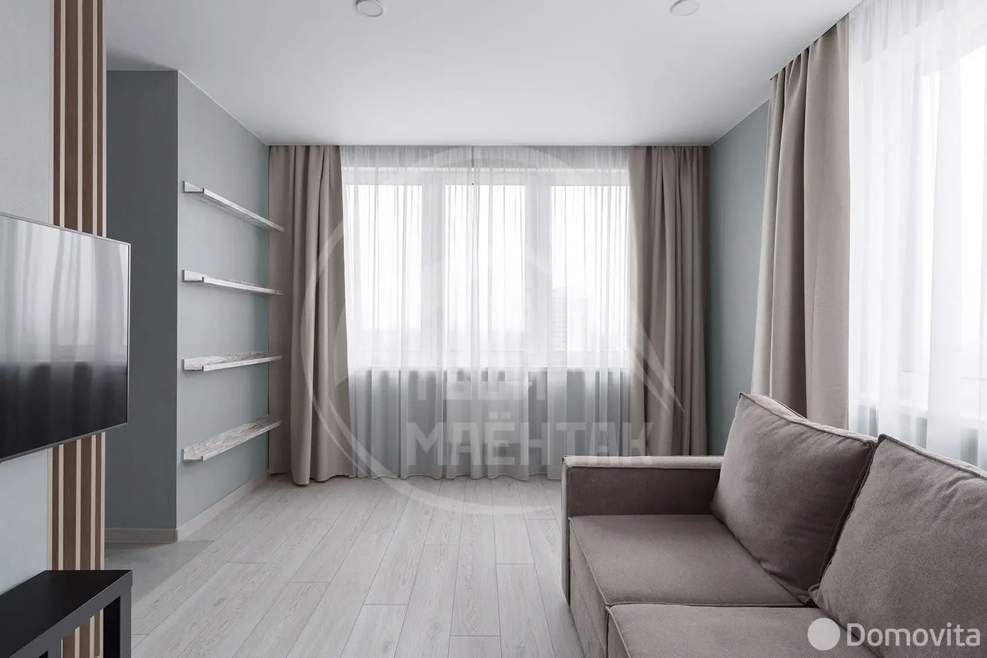 Снять 1-комнатную квартиру в Минске, ул. Петра Мстиславца, д. 8, 699USD, код 148260 - фото 11