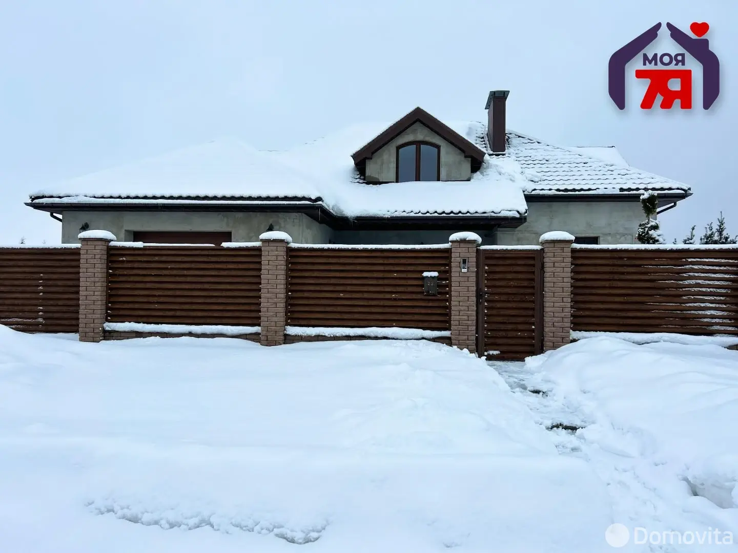 коттедж, Новый, ул. Берёзовая