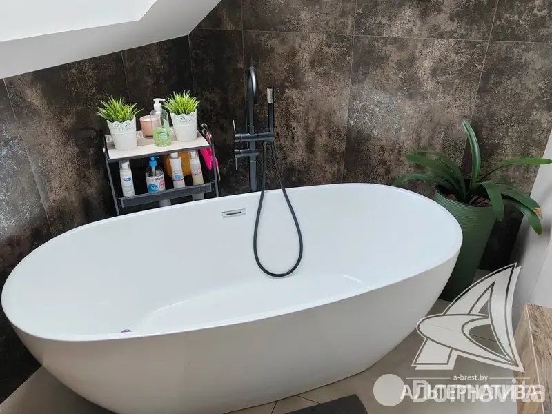 Продажа 2-этажной дачи в Алеся-50 Брестская область, 235000USD, код 184440 - фото 33