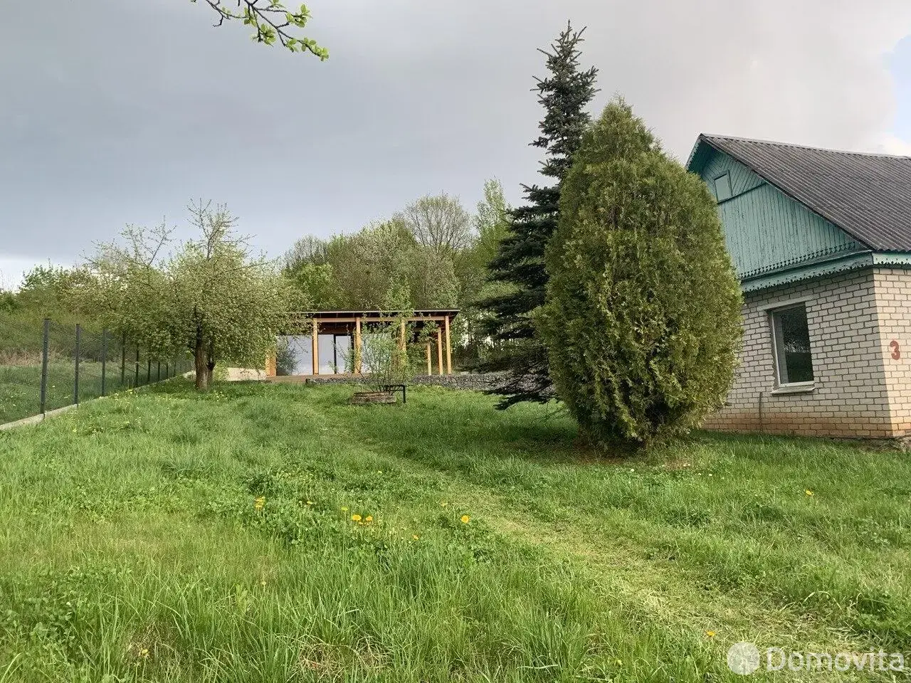продажа дома, Прудище, ул. Центральная, д. 3