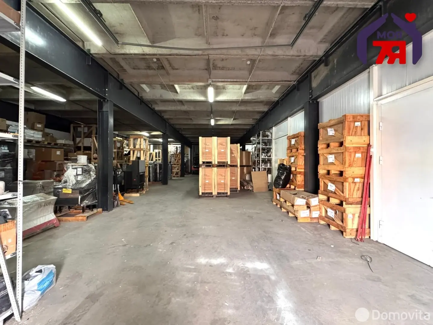 склад, Хатежино, ул. Центральная, д. 18Б 