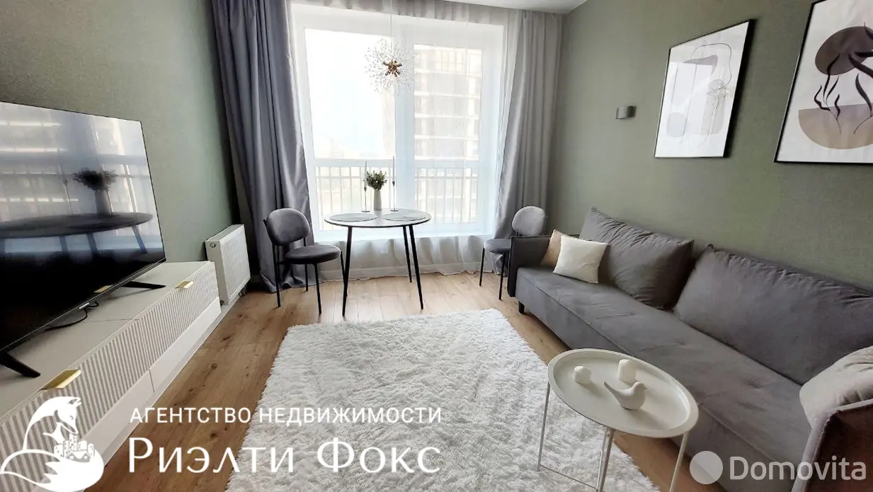 квартира, Минск, ул. Николы Теслы, д. 30 на ст. метро Аэродромная