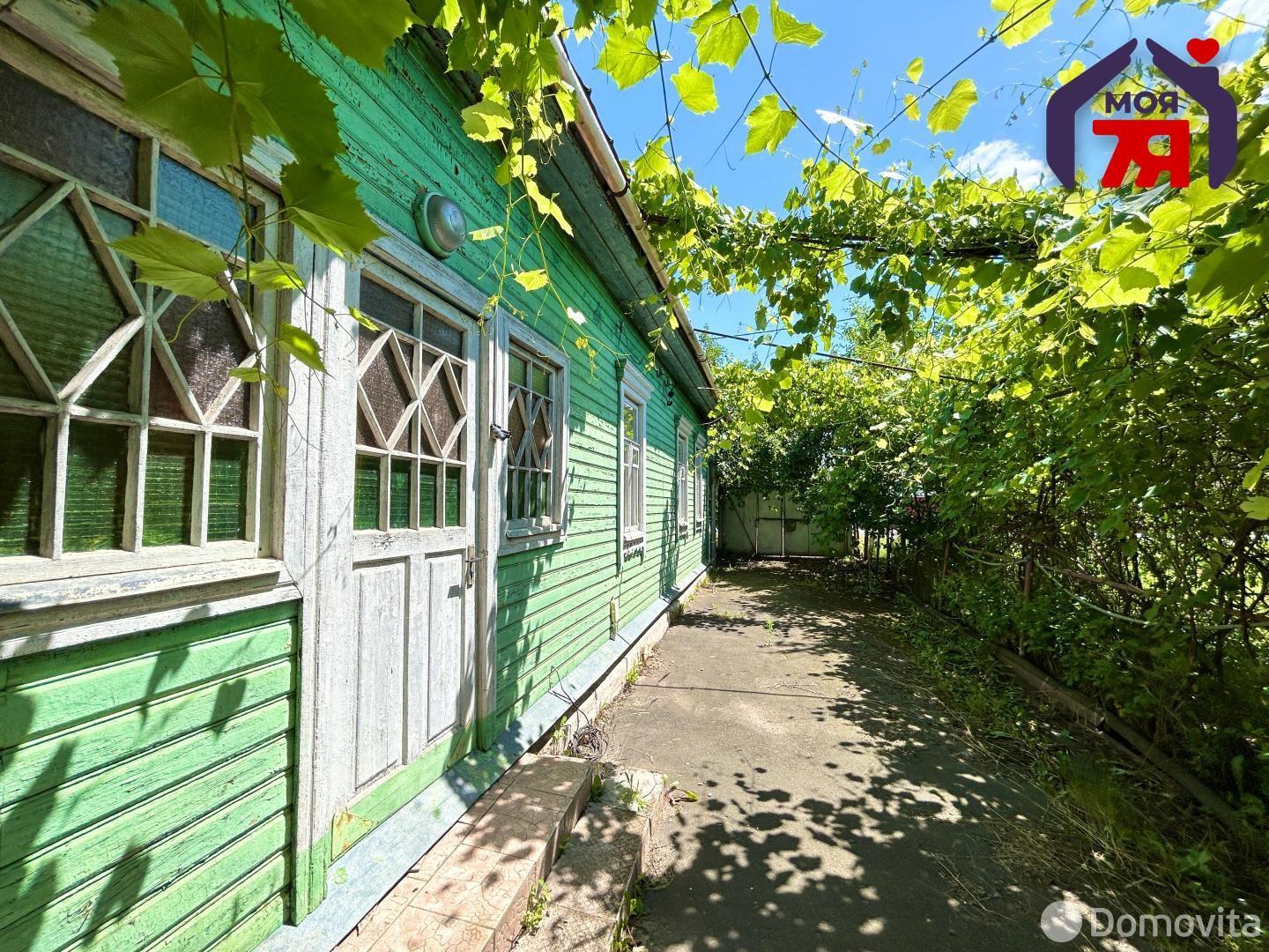 дом, Старобин, ул. Западная 