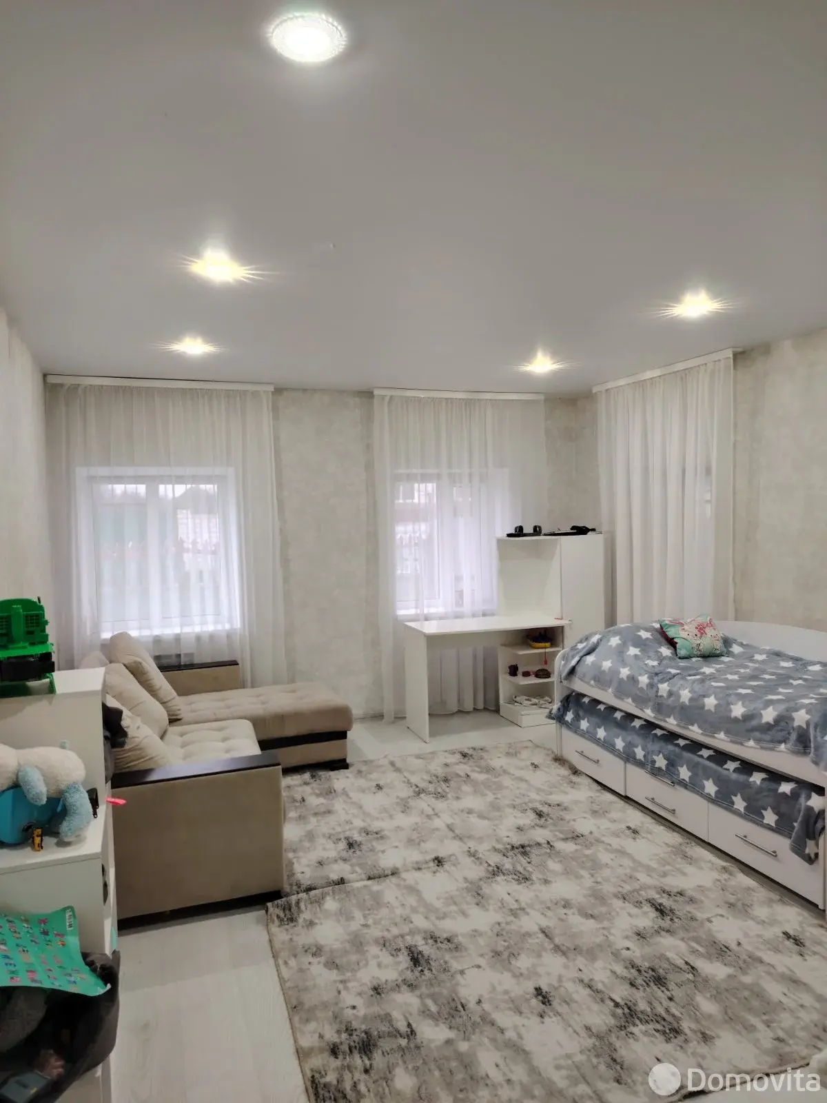 Цена продажи коттеджа, Речица, ул. Турчинского, д. 1