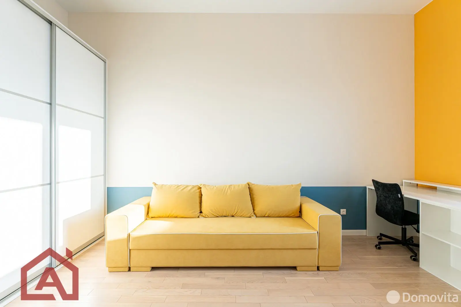 Снять 3-комнатную квартиру в Минске, ул. Ратомская, д. 7, 1700USD, код 149233 - фото 16