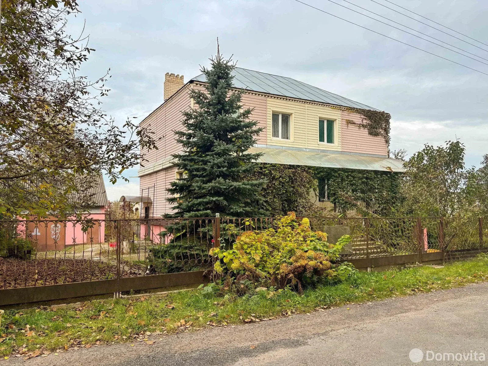 дом, Барановичи, ул. Савко, д. 9 