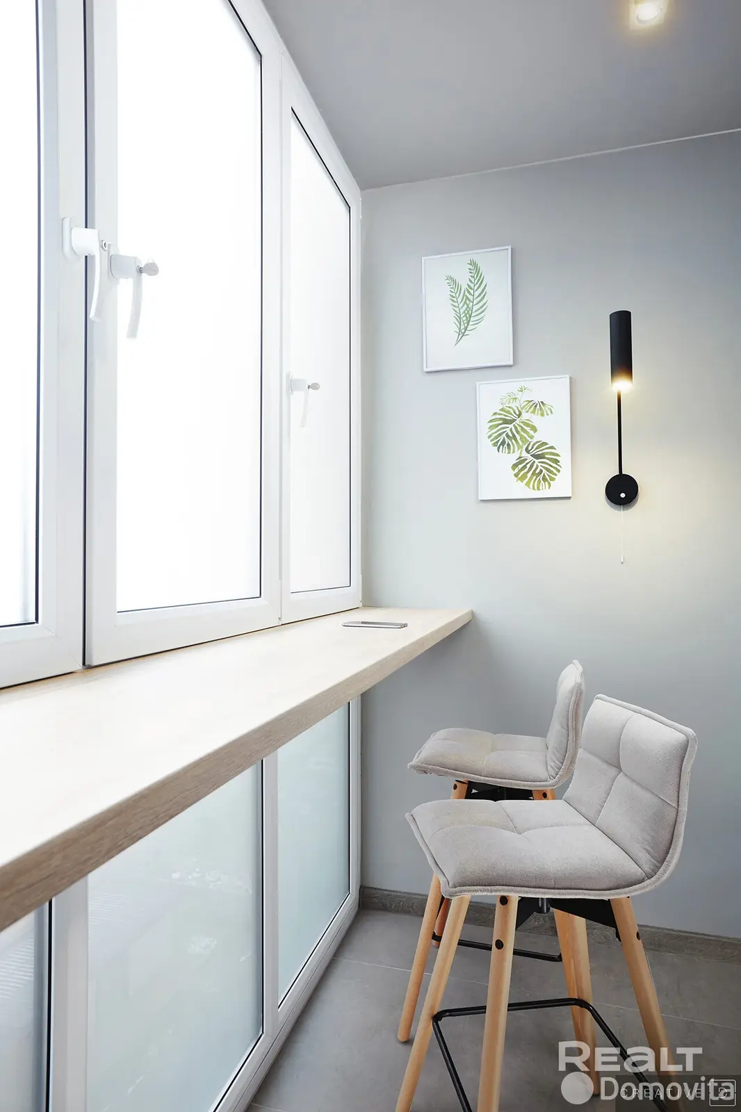 Снять 2-комнатную квартиру в Копище, ул. Братьев Райт, д. 7, 900USD, код 149906 - фото 9