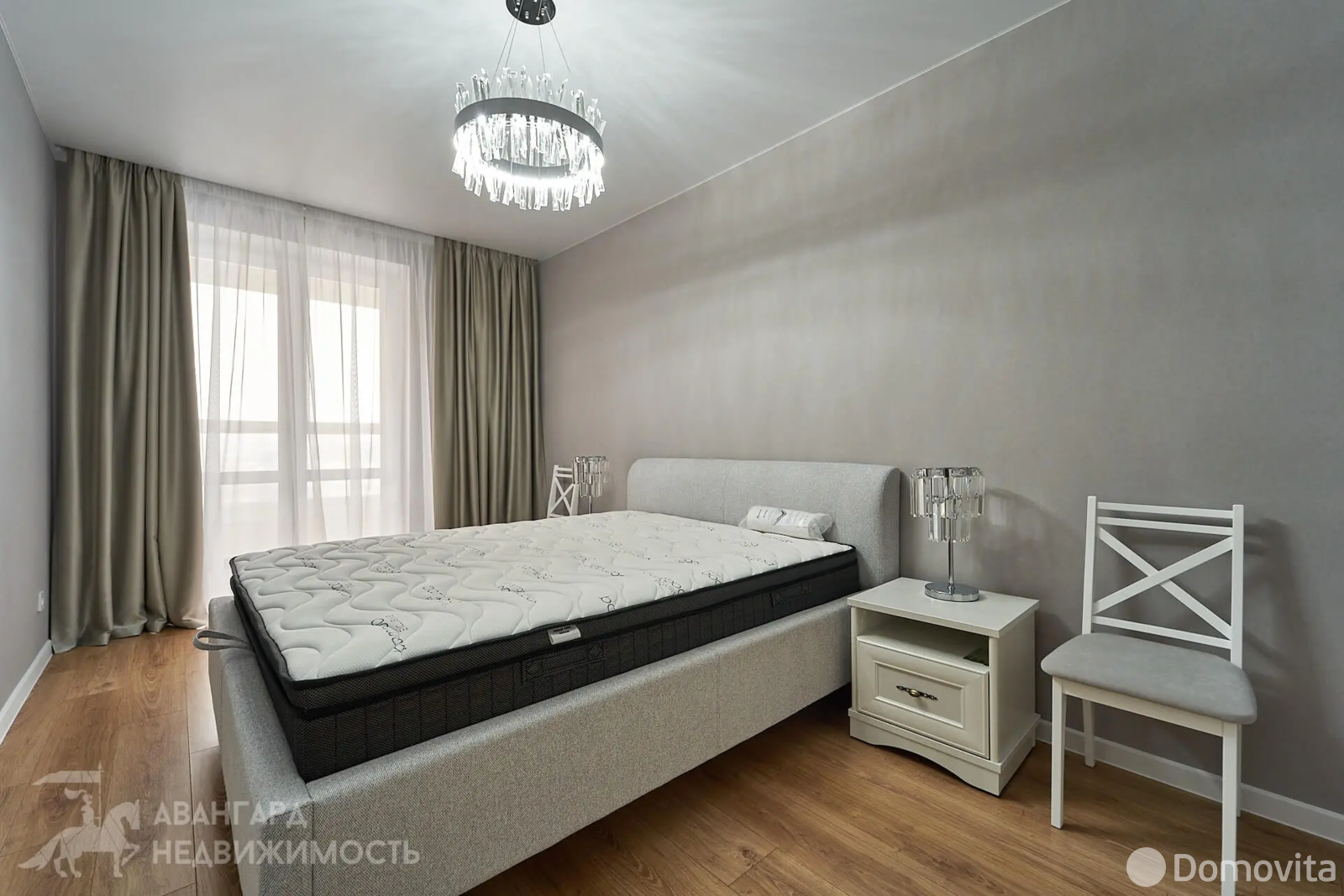 квартира, Минск, пр-т Дзержинского, д. 21 