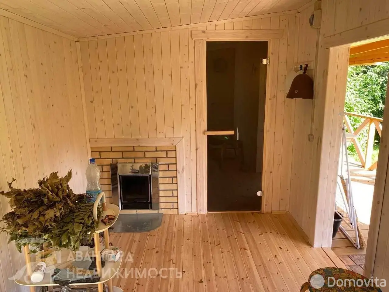 Купить 1-этажную дачу в Лувр Минская область, 69500USD, код 184894 - фото 23