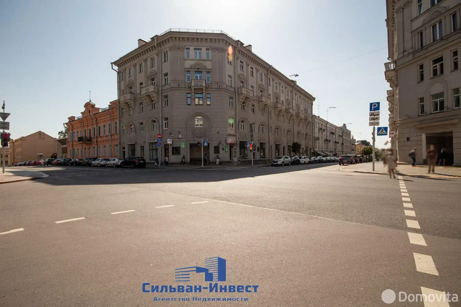 Купить помещение под сферу услуг в Минске, ул. Энгельса, д. 18 - фото 27