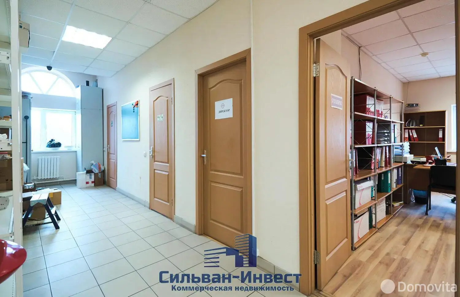 Купить офис на пер. Козлова, д. 5/А в Минске, 82640EUR, код 8913 - фото 4