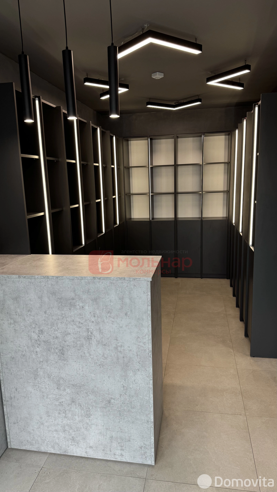 торговый объект, Минск, ул. Михаила Савицкого, д. 10 