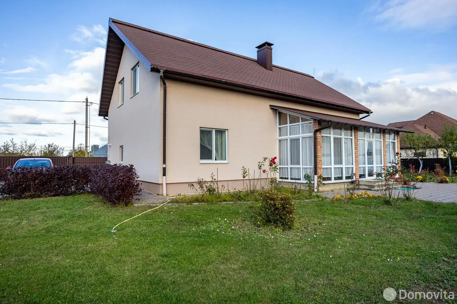 коттедж, Дзержинск, ул. Парковая 