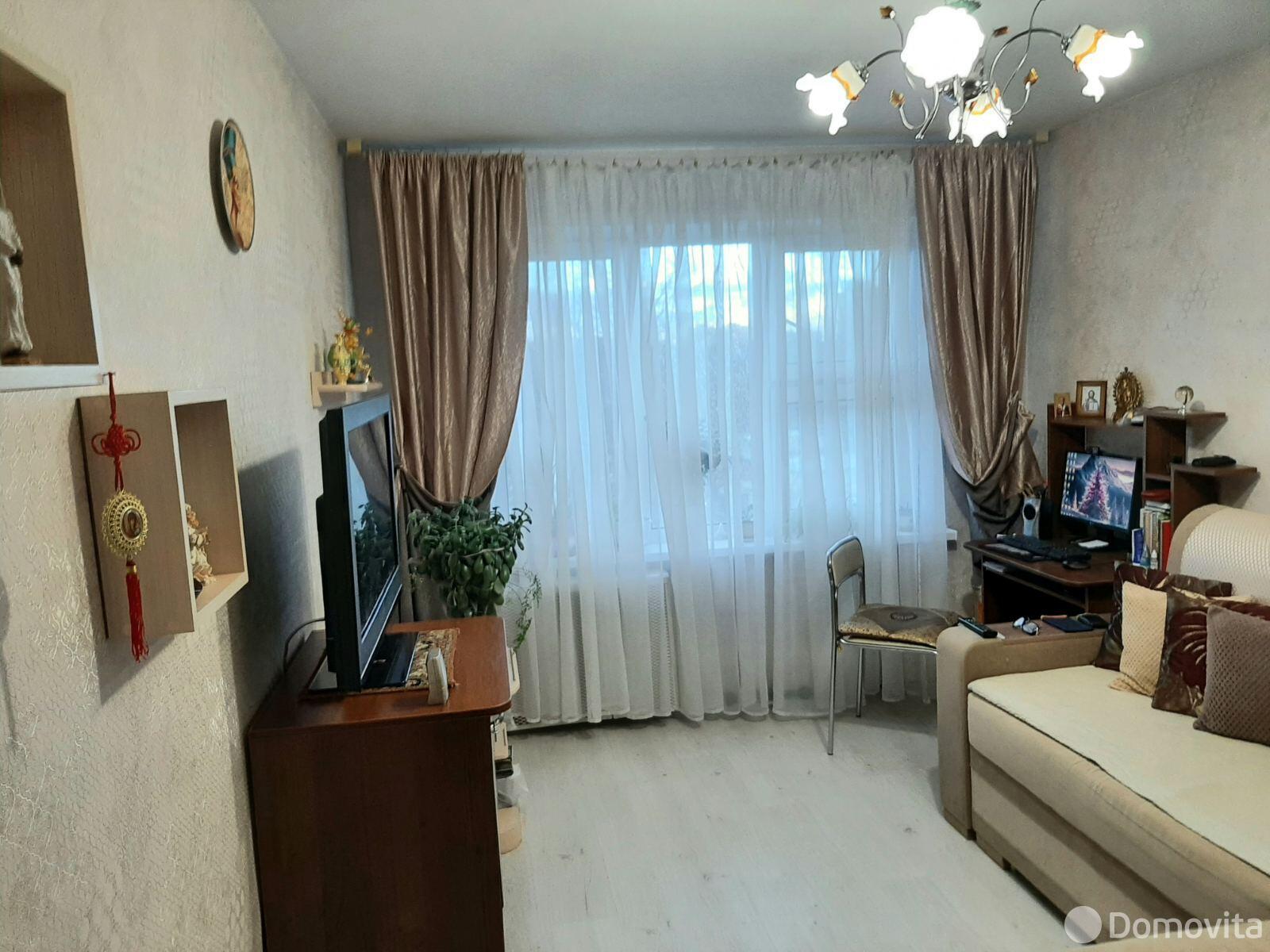 Купить 3-комнатную квартиру в Минске, ул. Притыцкого, д. 32, 87000 USD, код: 1104037 - фото 1