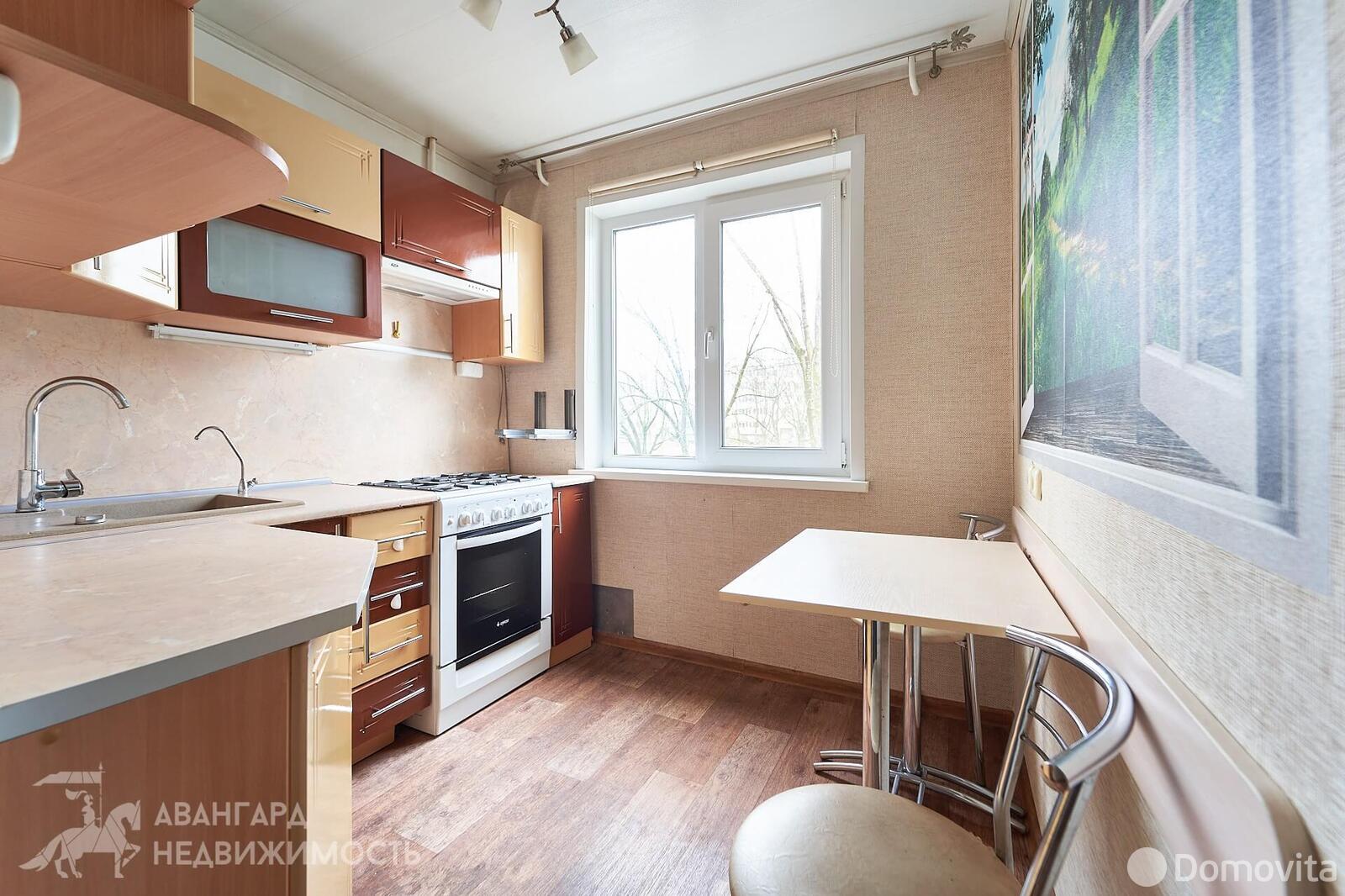 Продажа 2-комнатной квартиры в Минске, ул. Голодеда, д. 65, 66000 USD, код: 1100182 - фото 2