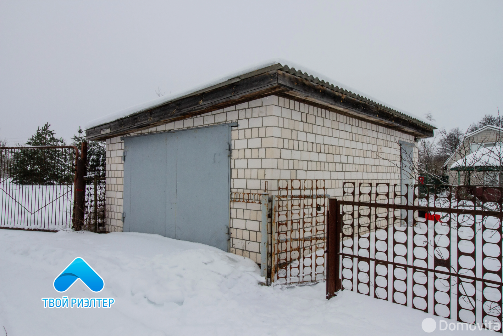 дача, Терюха, 