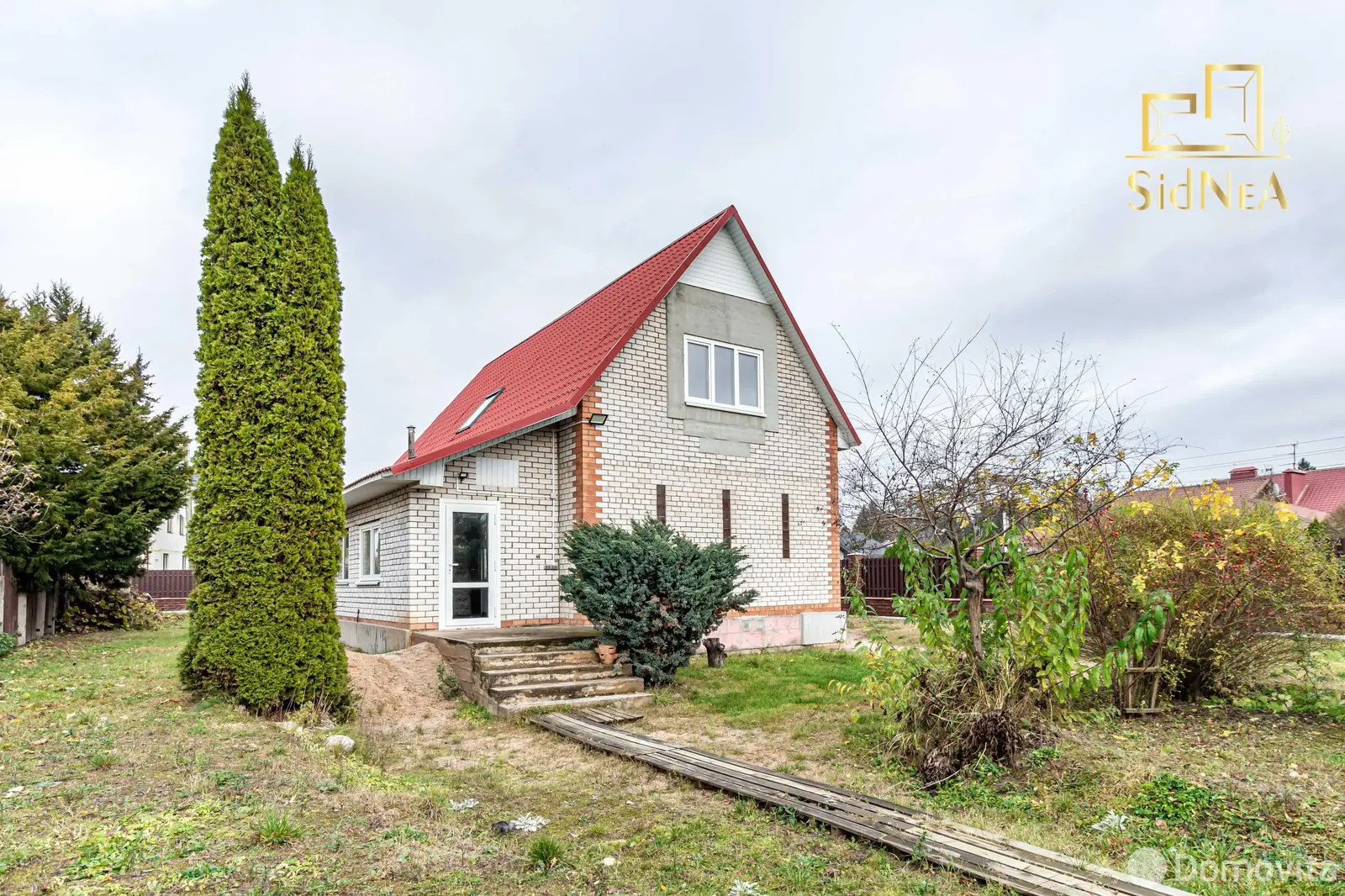 дом, Фаниполь, ул. Восточная, д. 20 без посредников