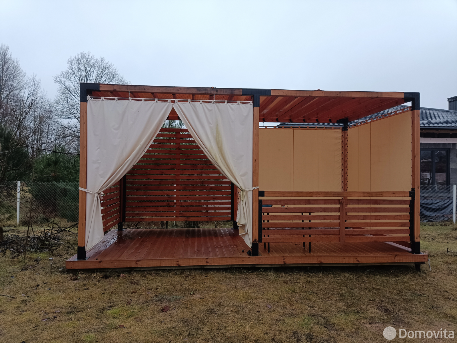 коттедж, Лесной-2,