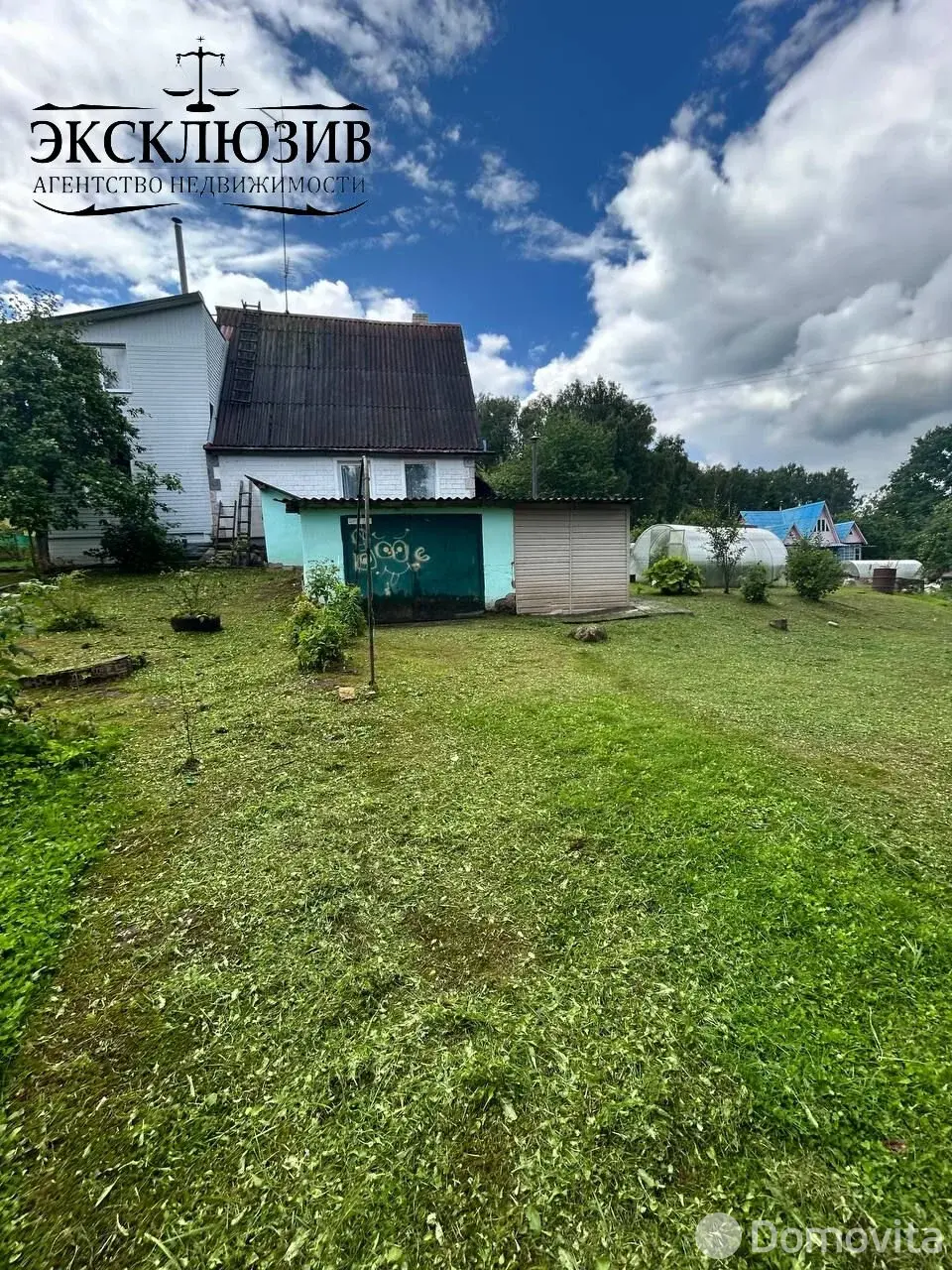 Продажа 1-этажной дачи в Березовая роща Минская область, 57800BYN, код 186610 - фото 25