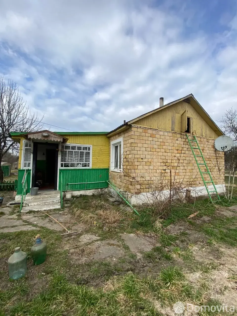 коттедж, Селецк, ул. Садовая, д. 5, стоимость продажи 25 288 р.