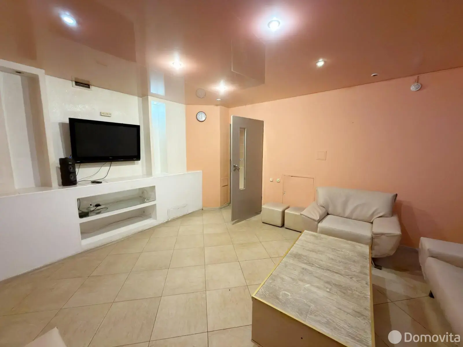 объект сферы услуг, Минск, ул. Замковая, д. 33