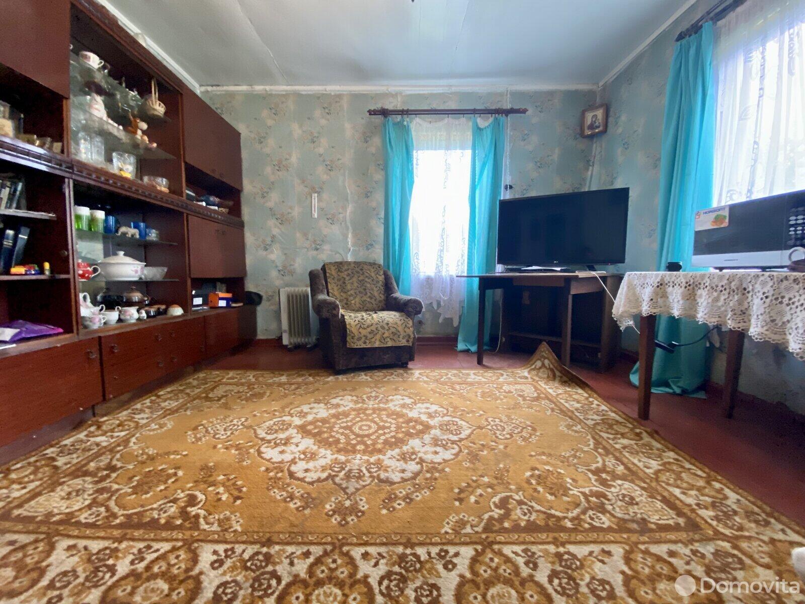 дом, Олехновичи, ул. Заречная, д. 55, стоимость продажи 56 271 р.