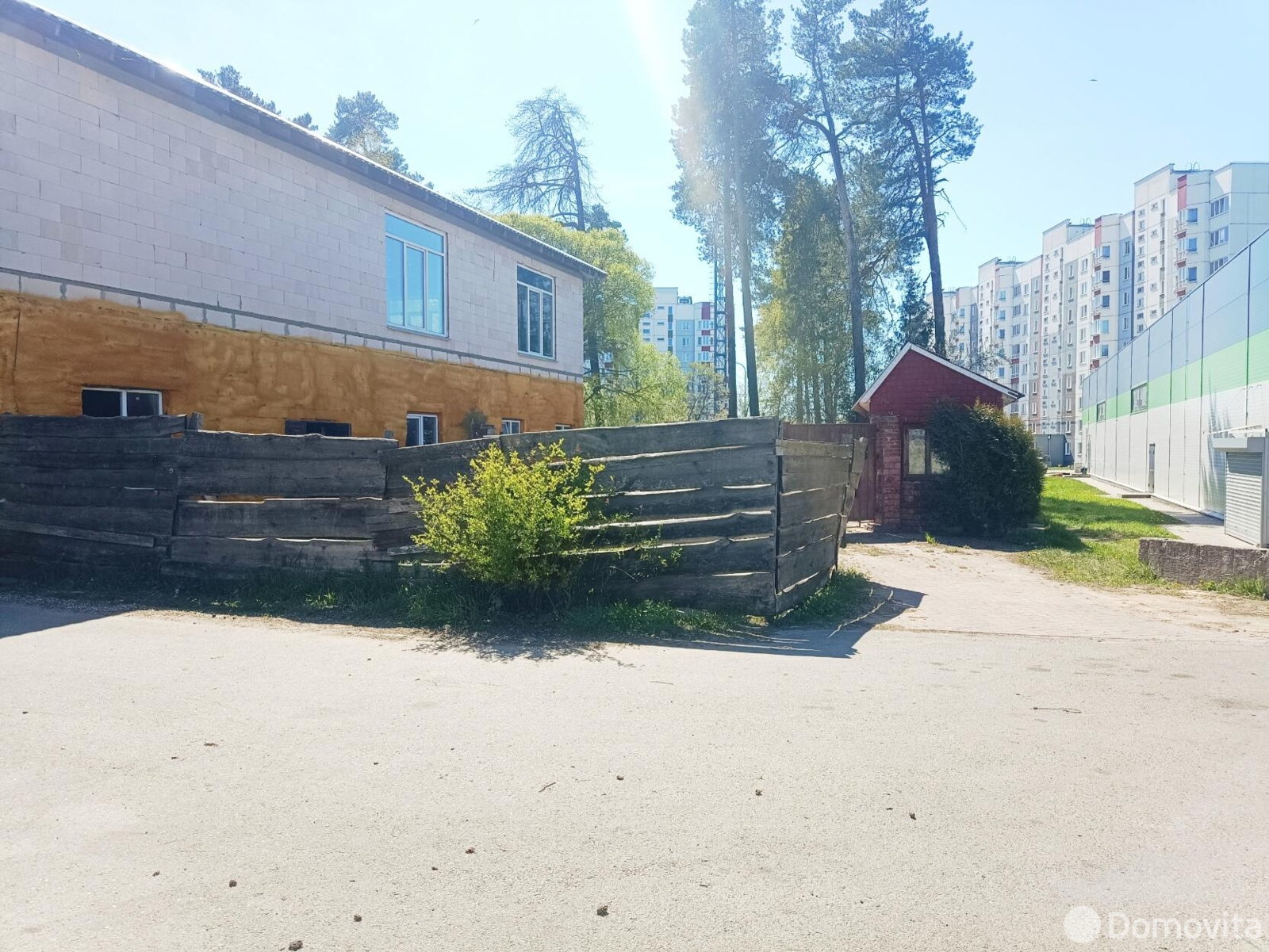 офис, Мачулищи, ул. Молодёжная