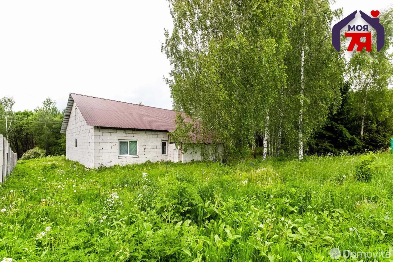 купить участок, Милаши, 