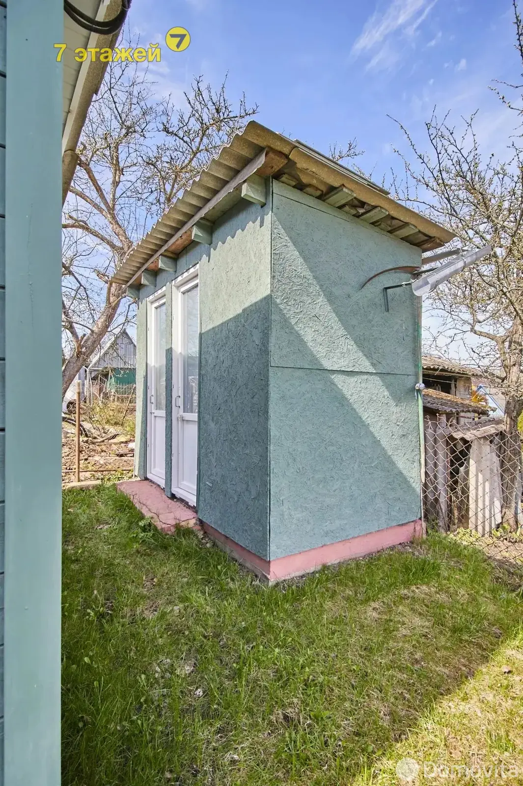 Купить 1-этажную дачу в Юбилейное-68 Минская область, 16100USD, код 185601 - фото 14