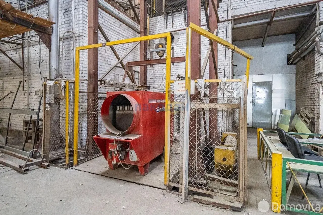 Купить складское помещение на ул. Селицкого, д. 27/2 в Минске - фото 23