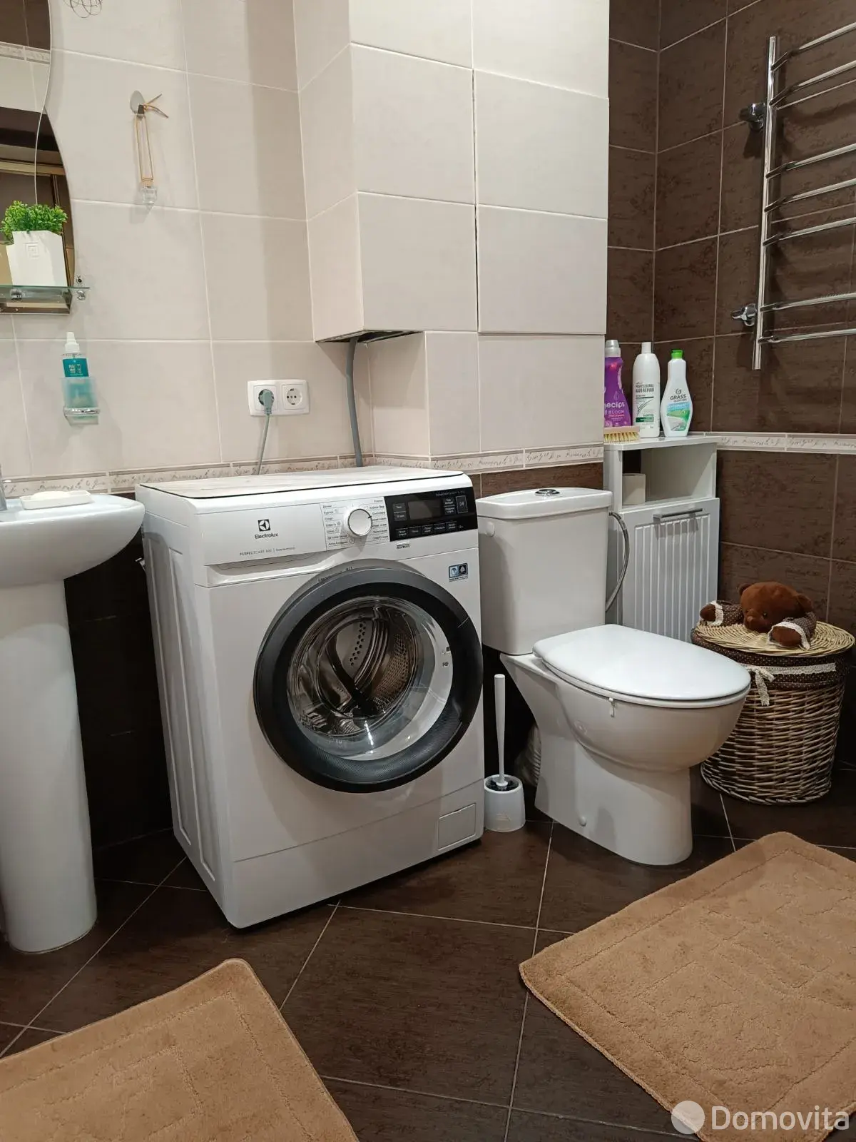 Снять 1-комнатную квартиру в Минске, пр-т Дзержинского, д. 9, 530USD, код 148622 - фото 17