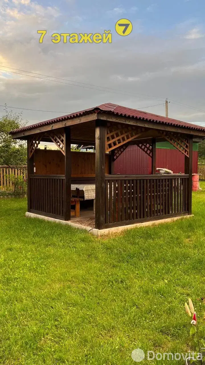 дача, Летний вечер, 